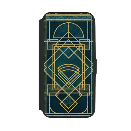 Samsung Galaxy A16 5G NIVOflip Carré Art Déco