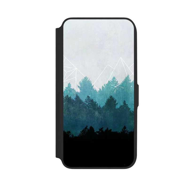 Galaxy A16 5G NIVOflip Wald abstrakt