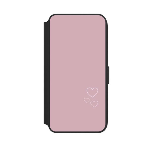 Samsung Galaxy A16 5G NIVOflip Pink little hearts