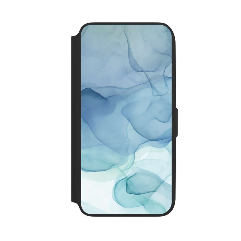 Galaxy A16 5G NIVOflip Flüssige Kunst kühler Morgen