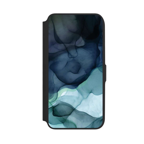 Samsung Galaxy A16 5G NIVOflip Flüssig Kunst Dämmerungsstimmung
