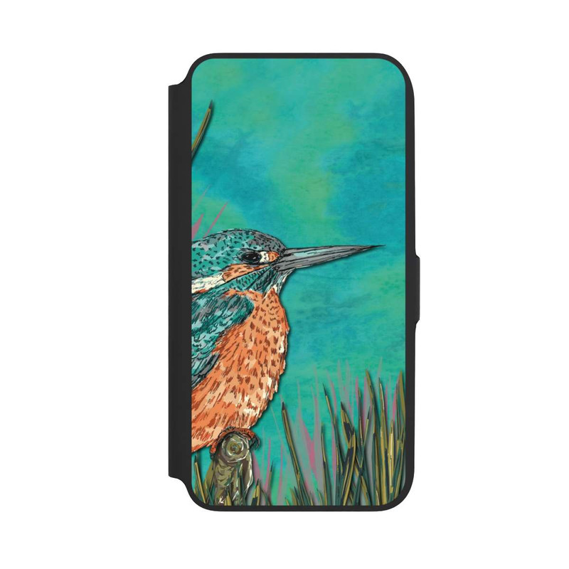 Galaxy A16 5G NIVOflip Martin-Pêcheur