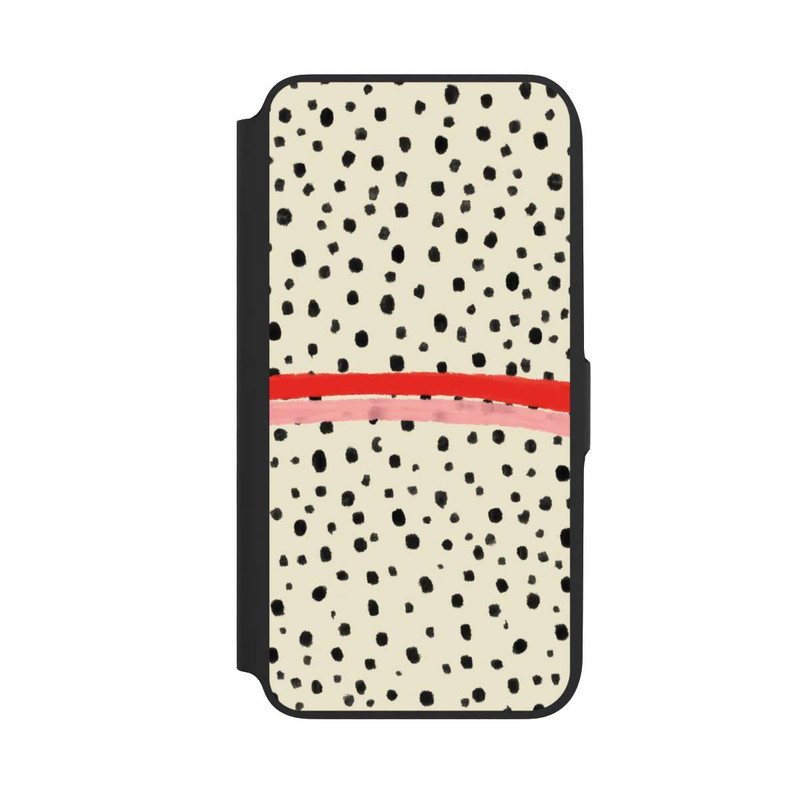 Galaxy A16 5G NIVOflip Crazy Life Art 02