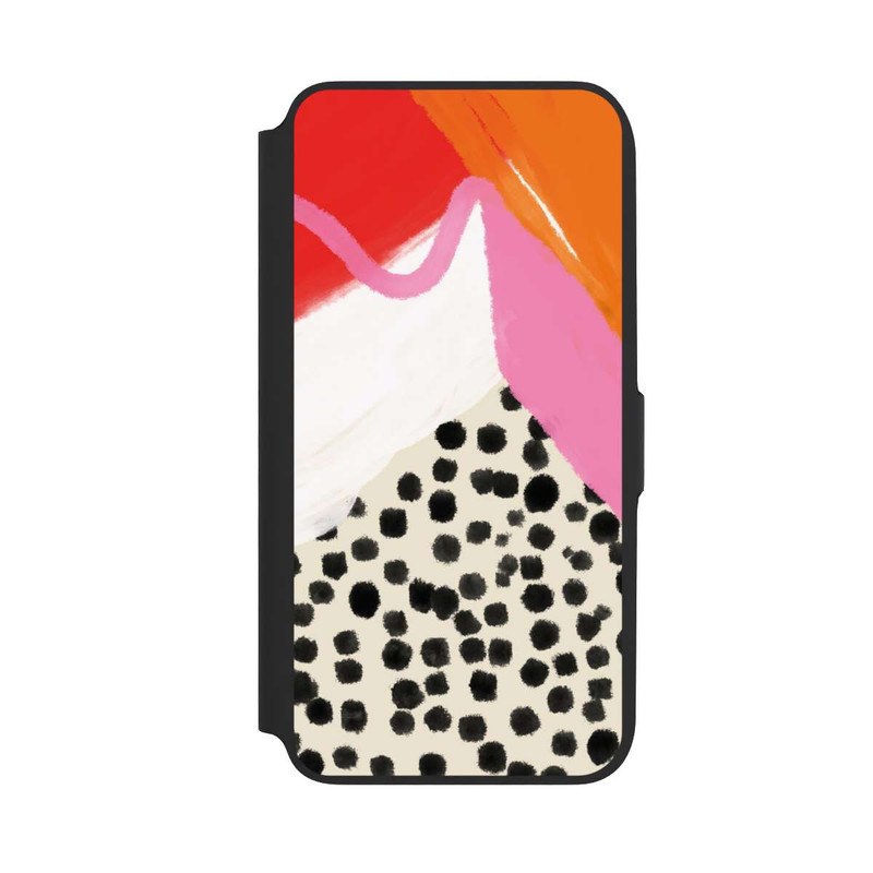 Galaxy A16 5G NIVOflip Crazy Life Art 03
