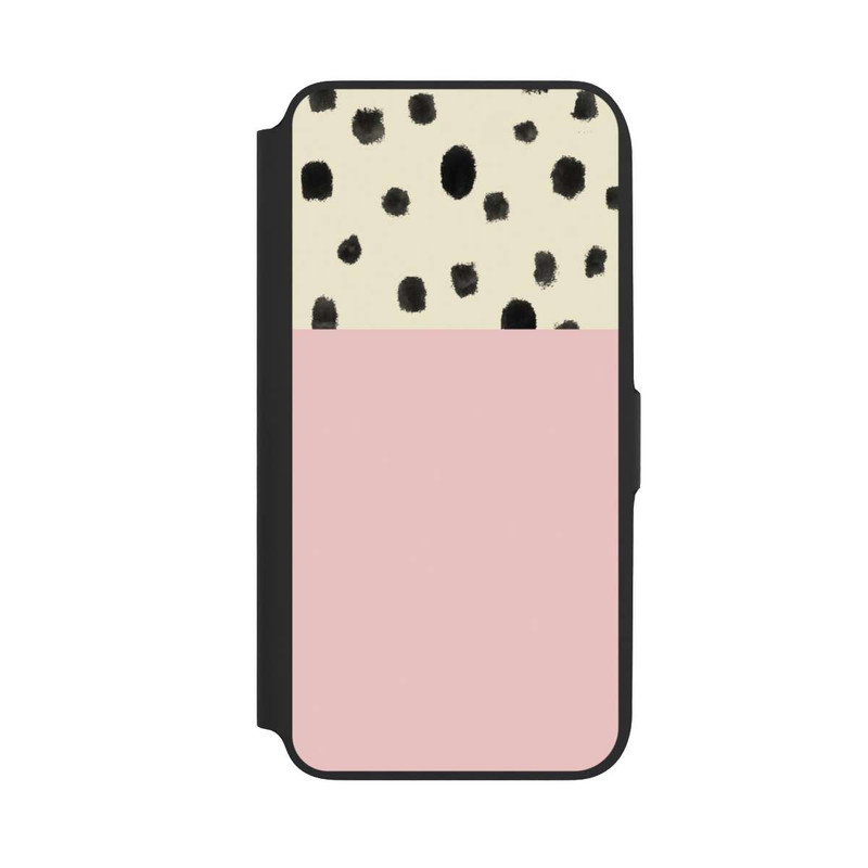 Galaxy A16 5G NIVOflip Punkte und Rosa