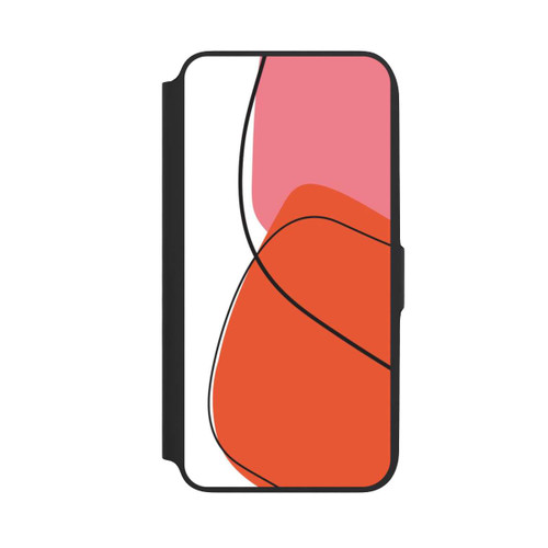 Samsung Galaxy A16 5G NIVOflip My Orange Art