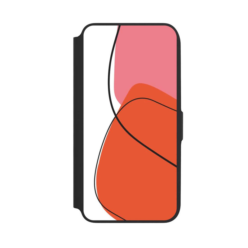 Galaxy A16 5G NIVOflip Mon art orange