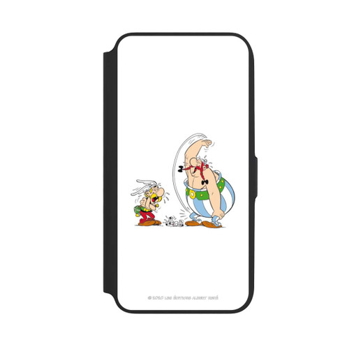 Samsung Galaxy A16 5G NIVOflip Fou rire - Astérix &amp; Obélix