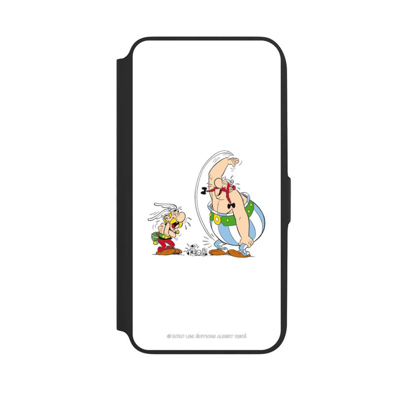 Galaxy A16 5G NIVOflip Fou rire - Astérix & Obélix
