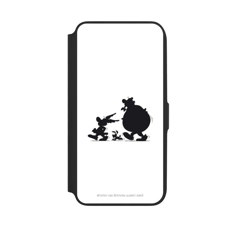 Galaxy A16 5G NIVOflip Asterix & Obelix Schatten