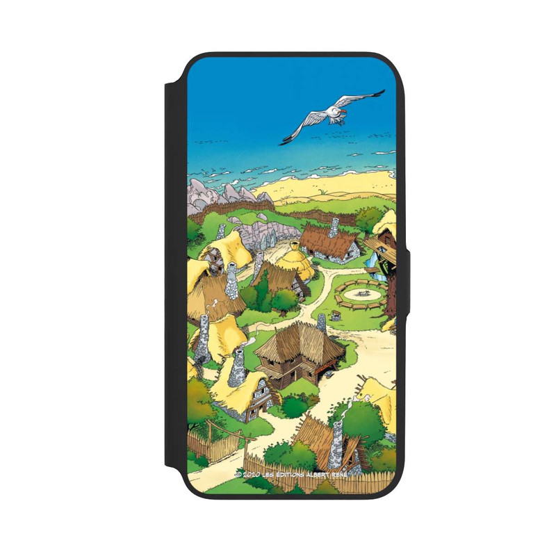 Galaxy A16 5G NIVOflip Asterix & Obelix village