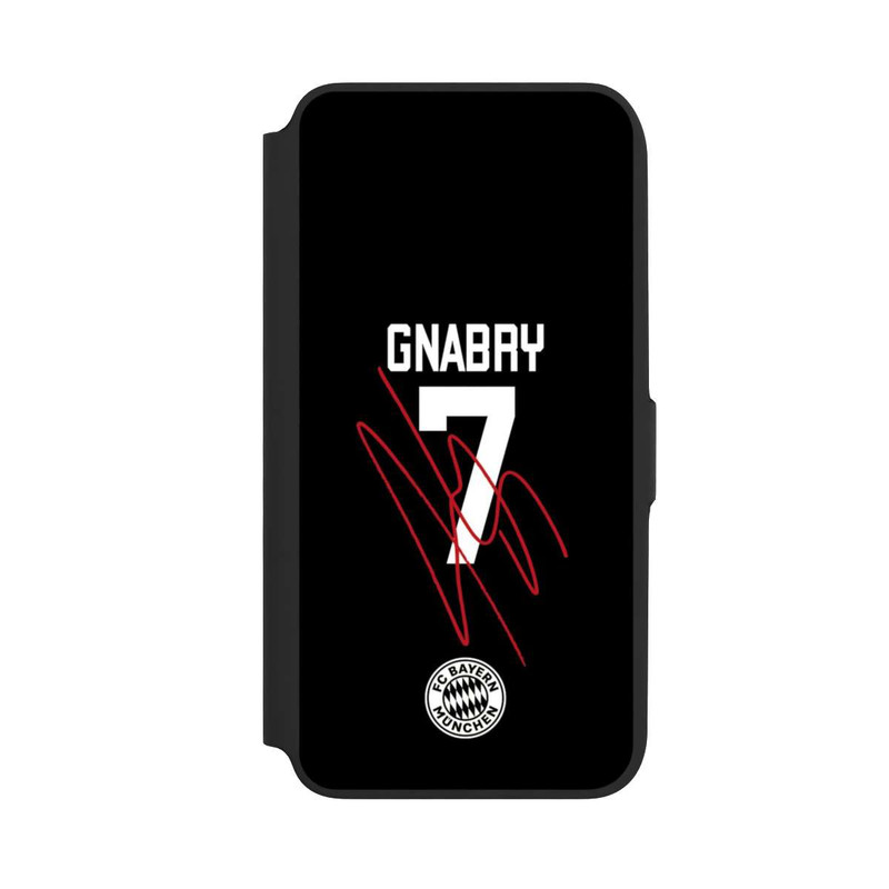 Galaxy A16 5G NIVOflip Gnabry 7 - Bayern Munich