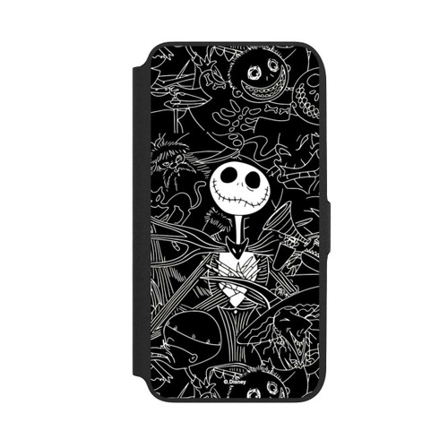Samsung Galaxy A16 5G NIVOflip Jack Scratch Tim Burtons Nightmare before Christmas