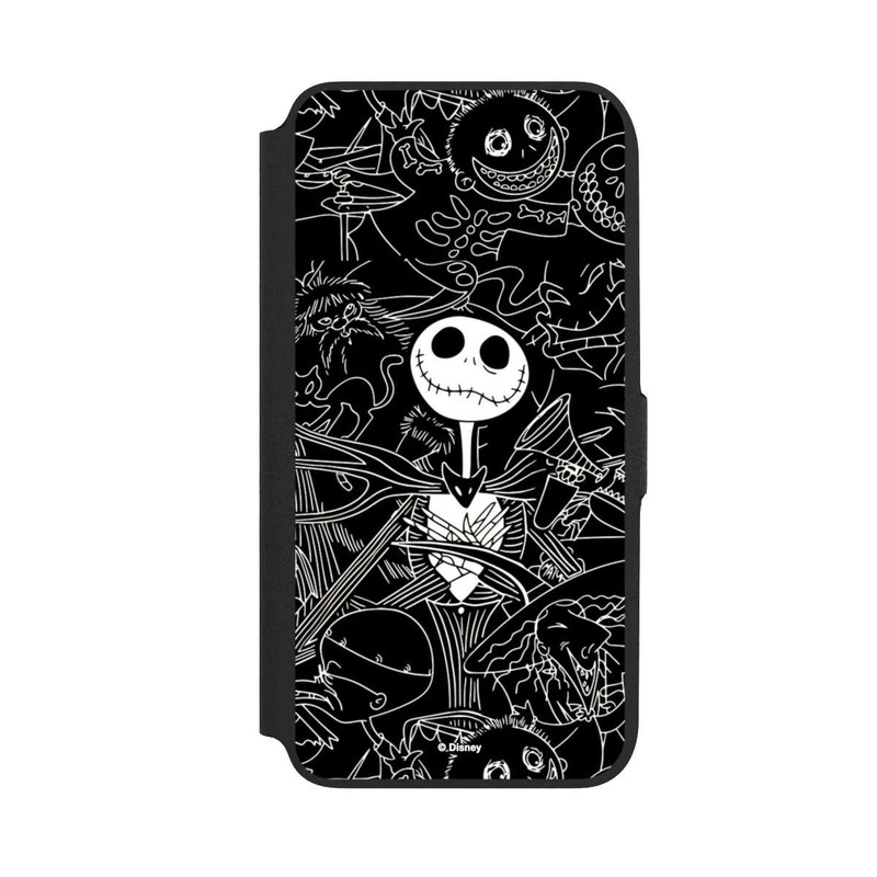 Galaxy A16 5G NIVOflip Croquis de Jack - L'étrange Noel de Monsieur Jack 