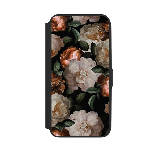 Samsung Galaxy A16 5G NIVOflip Tapete mit Kupferrosen