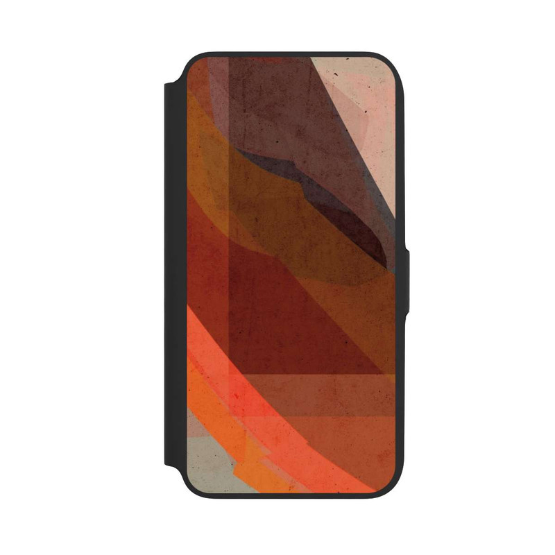 Galaxy A16 5G NIVOflip Welle Rostrot