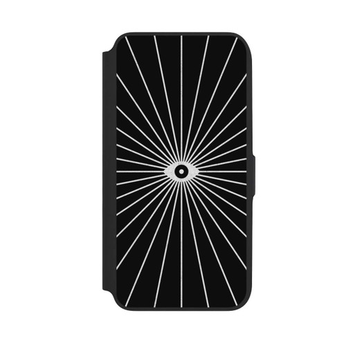 Samsung Galaxy A16 5G NIVOflip Abstraktes Auge