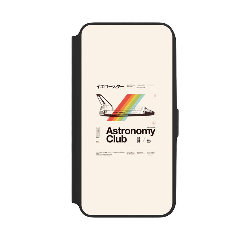 Galaxy A16 5G NIVOflip Astro Club