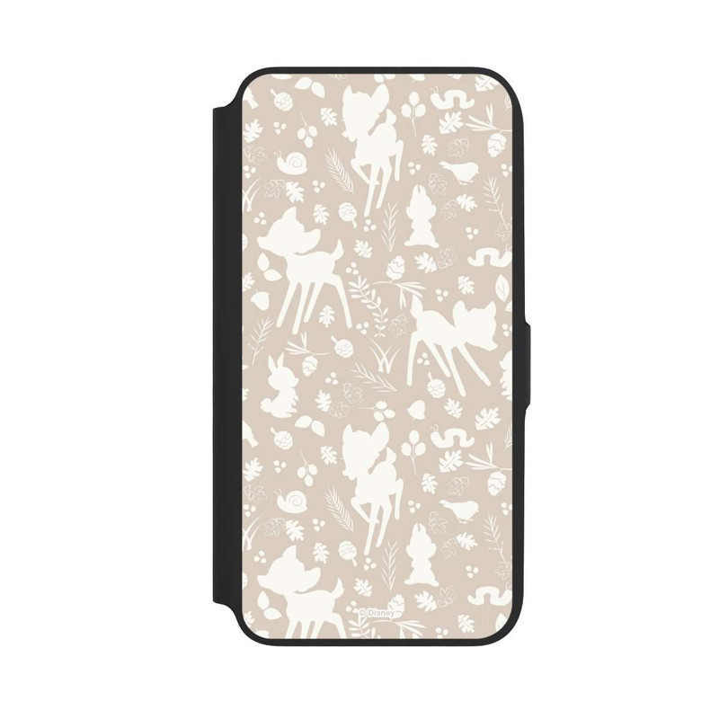 Galaxy A16 5G NIVOflip Vintage Bambi Pattern