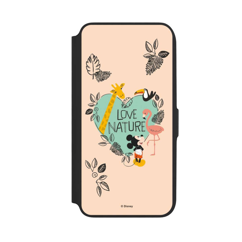 Galaxy A16 5G NIVOflip Natur Liebe Micky