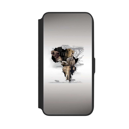 Samsung Galaxy A16 5G NIVOflip Big Five Africa Animals