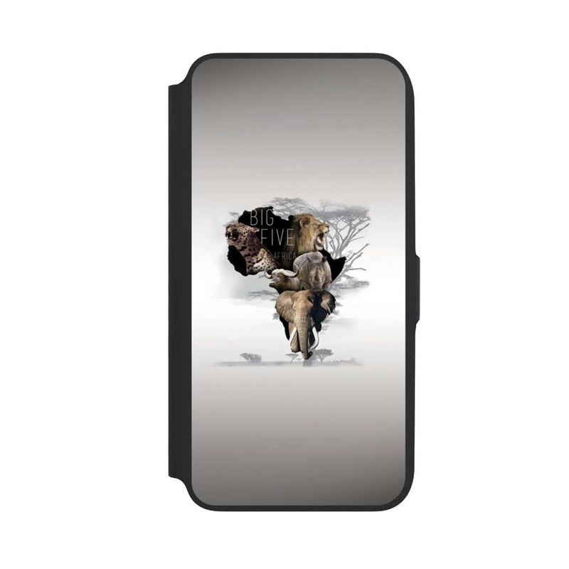 Galaxy A16 5G NIVOflip Big Five Africa Animals