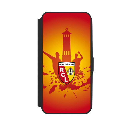 Samsung Galaxy A16 5G NIVOflip Tour du RC Lens - Orange