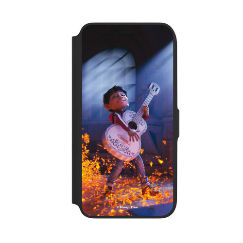 Samsung Galaxy A16 5G NIVOflip Miguel Coco Gitarrenfilm-Szene