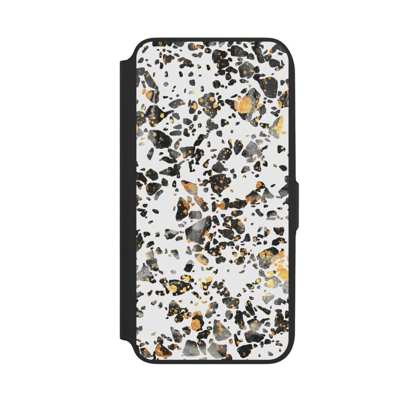 Galaxy A16 5G NIVOflip Gold Speckled Terrazzo