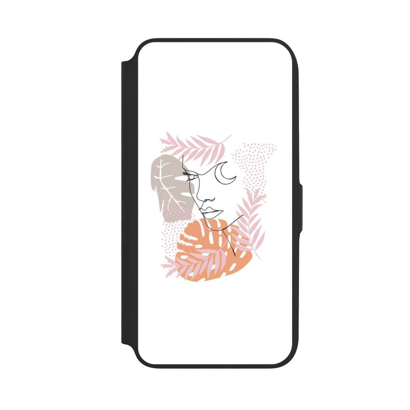 Galaxy A16 5G NIVOflip Fille de la ligne de la jungle