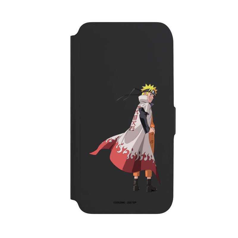 Galaxy A16 5G NIVOflip Naruto Hokage Sans Fond