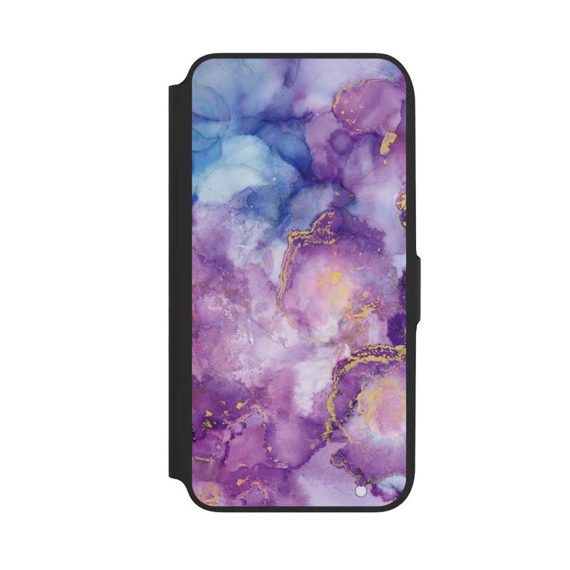 Galaxy A16 5G NIVOflip Lila Strudel