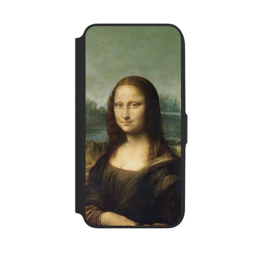 Samsung Galaxy A16 5G NIVOflip La Joconde de Léonard de Vinci