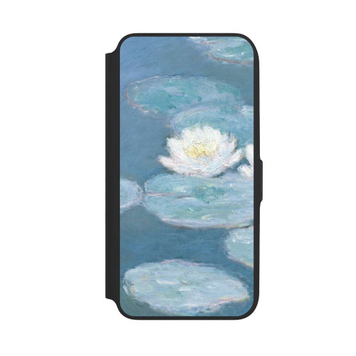 Samsung Galaxy A16 5G NIVOflip Waterlilies Evening by Claude Monet