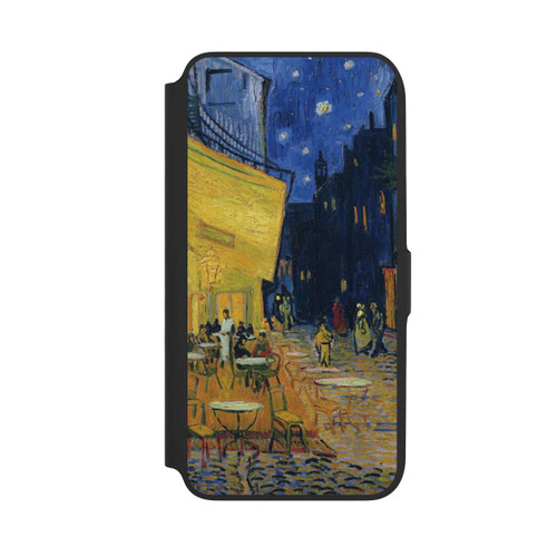 Samsung Galaxy A16 5G NIVOflip Terrasse du Café le Soir - Vincent Van Gogh