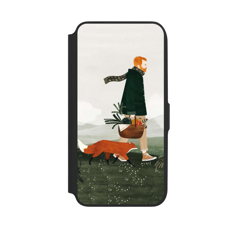 Galaxy A16 5G NIVOflip Two Friends by Léa Le Pivert