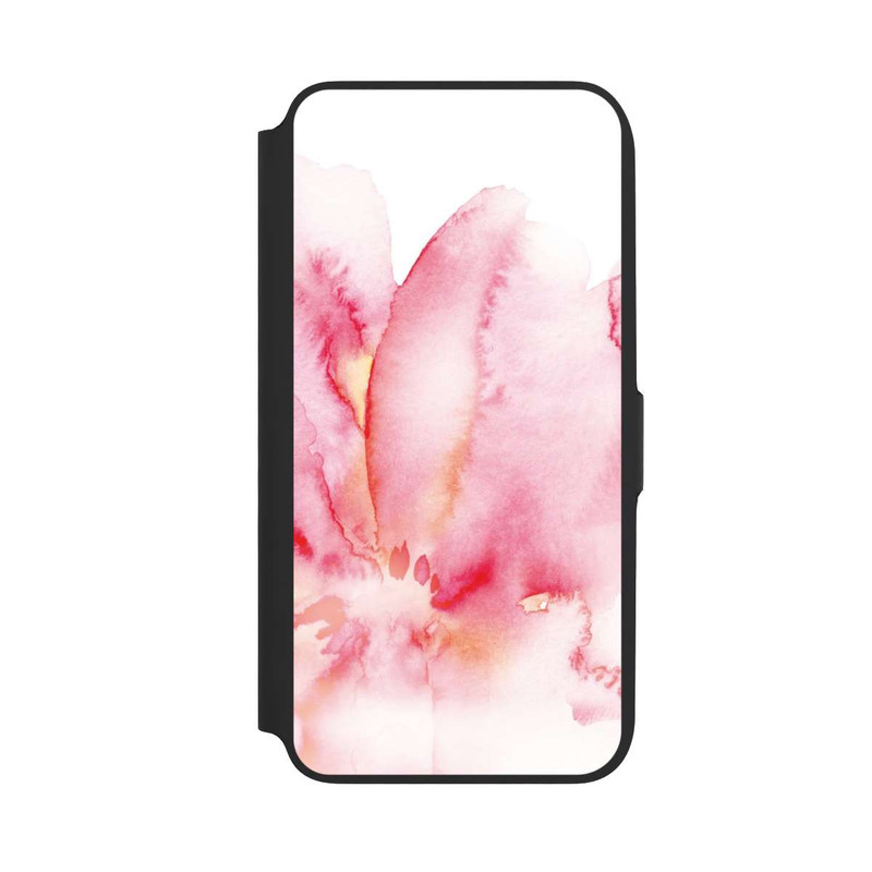 Galaxy A16 5G NIVOflip  Blumenaquarell