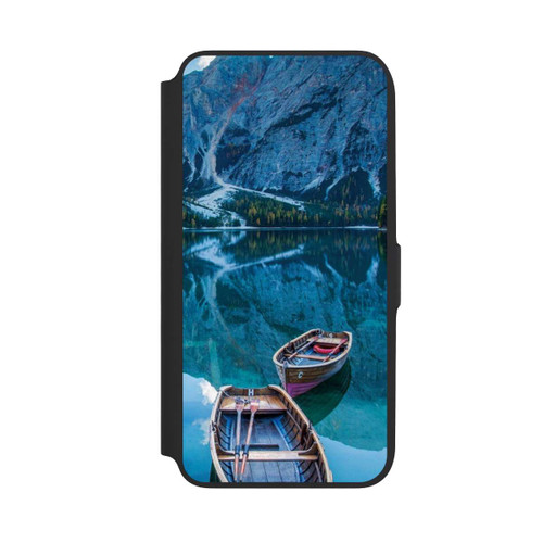 Samsung Galaxy A16 5G NIVOflip Nature Lac Bateau
