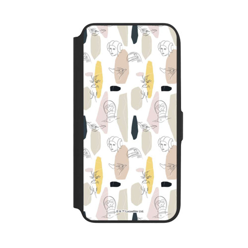 Samsung Galaxy A16 5G NIVOflip Bright Side Line Art