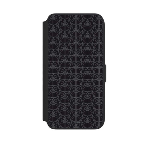 Samsung Galaxy A16 5G NIVOflip Darth Vader Line Art