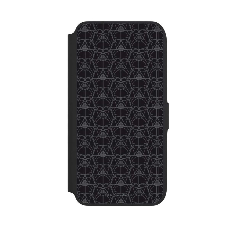 Galaxy A16 5G NIVOflip Darth Vader Line Art