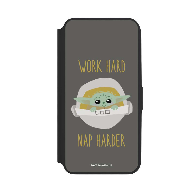 Galaxy A16 5G NIVOflip The Child Work Hard Nap Harder