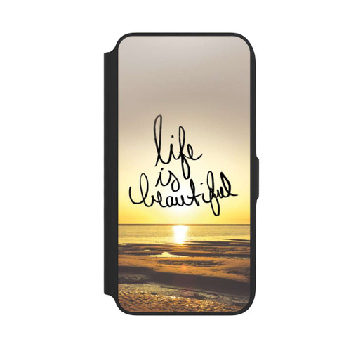 Samsung Galaxy A16 5G NIVOflip Life Is Beautiful
