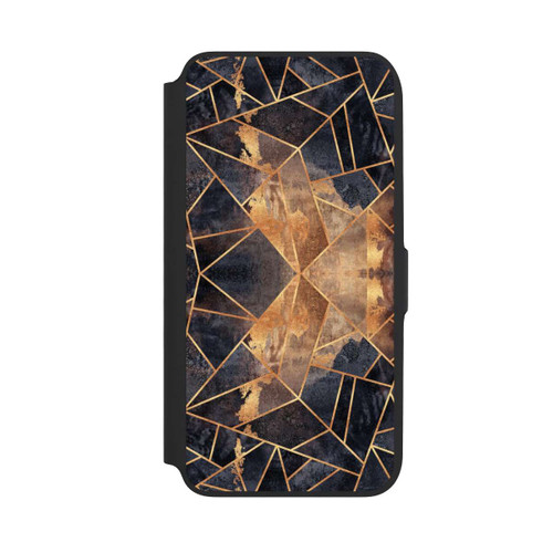 Samsung Galaxy A16 5G NIVOflip Zerbrochener Stein