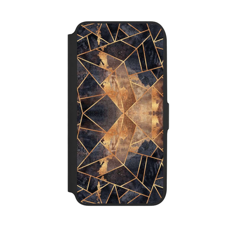 Galaxy A16 5G NIVOflip Pierre fissurée