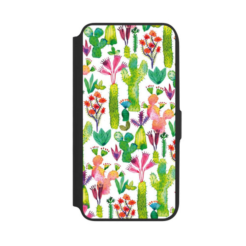 Samsung Galaxy A16 5G NIVOflip Saftiger Kakteengarten