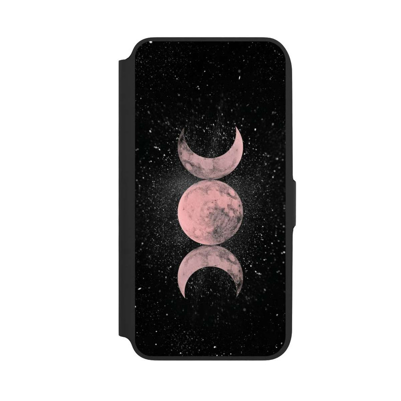 Galaxy A16 5G NIVOflip Rosa Mond-Symbol