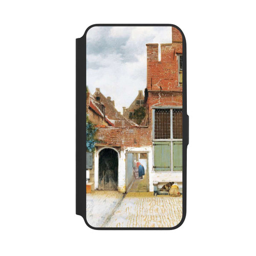 Samsung Galaxy A16 5G NIVOflip The Little Street - Johannes Vermeer