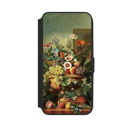 Samsung Galaxy A16 5G NIVOflip Still Life with Flowers and Fruit - Eelke Jelles Eelkema