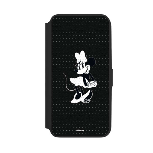 Samsung Galaxy A16 5G NIVOflip Minnie Frech Schwarz